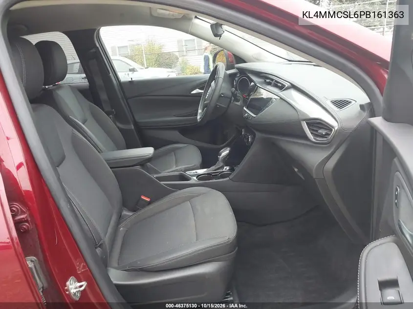 2023 BUICK ENCORE GX VIN KL4MMCSL6PB161363 — фото 5