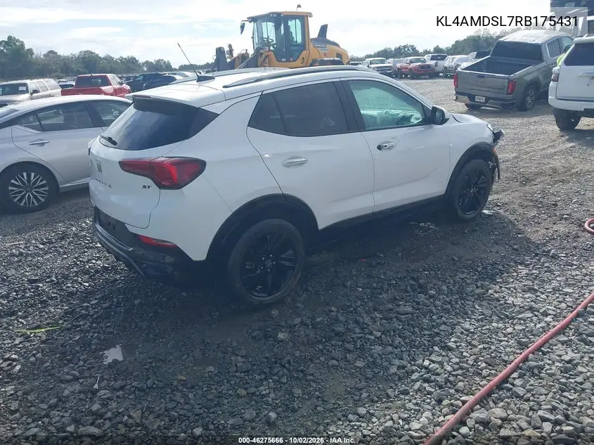 2024 BUICK ENCORE GX VIN KL4AMDSL7RB175431 — фото 4