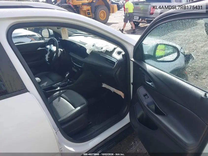 2024 BUICK ENCORE GX VIN KL4AMDSL7RB175431 — фото 5
