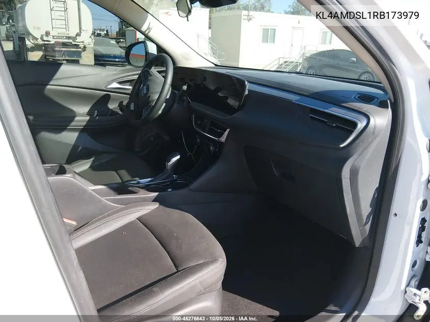2024 BUICK ENCORE GX VIN KL4AMDSL1RB173979 — фото 5
