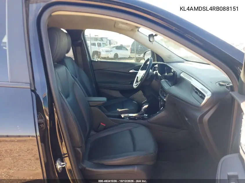 2024 BUICK ENCORE GX VIN KL4AMDSL4RB088151 — фото 4