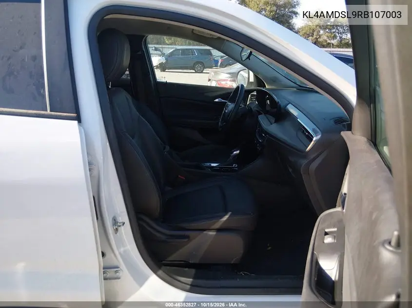 2024 BUICK ENCORE GX VIN KL4AMDSL9RB107003 — фото 5