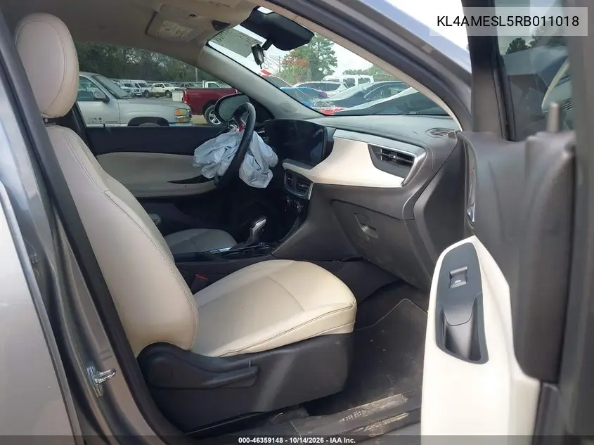2024 BUICK ENCORE GX VIN KL4AMESL5RB011018 — фото 5