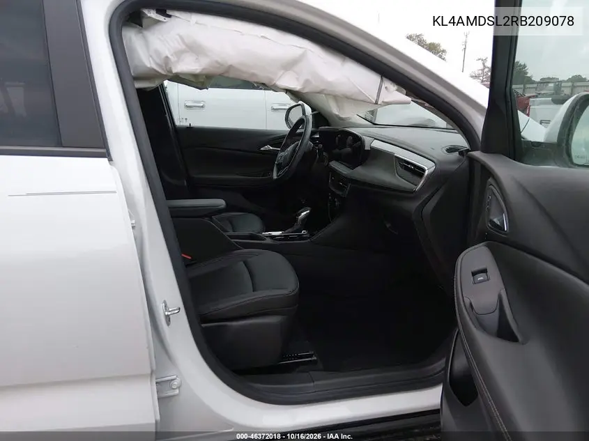 2024 BUICK ENCORE GX VIN KL4AMDSL2RB209078 — фото 5