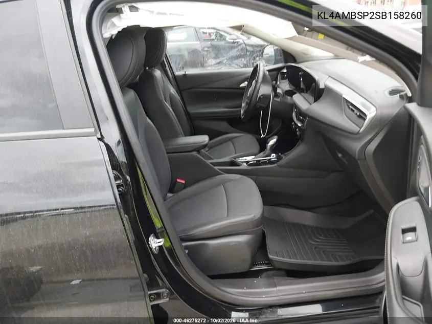 2025 BUICK ENCORE GX VIN KL4AMBSP2SB158260 — фото 5