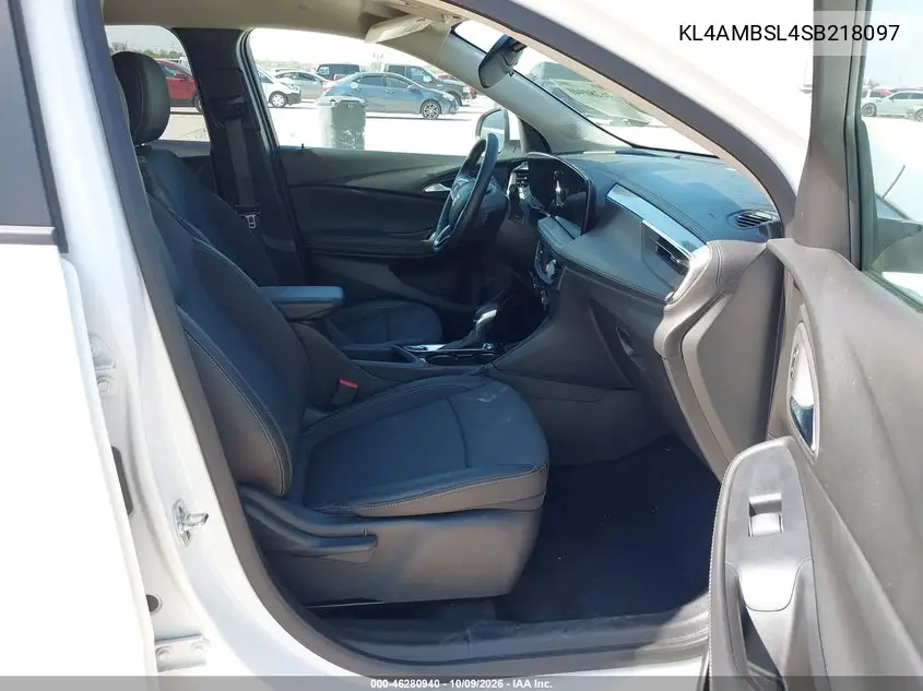 2025 BUICK ENCORE GX VIN KL4AMBSL4SB218097 — фото 5