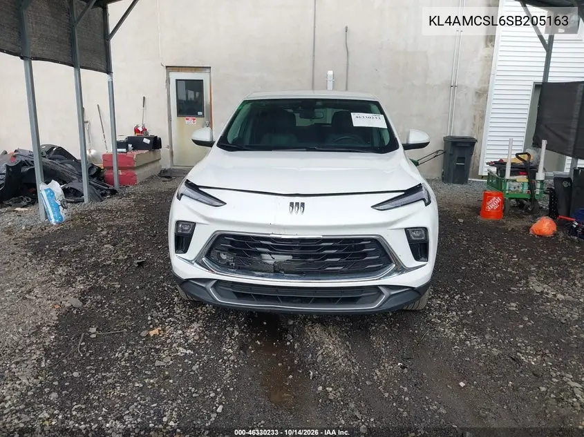 2025 BUICK ENCORE GX VIN KL4AMCSL6SB205163 — фото 12