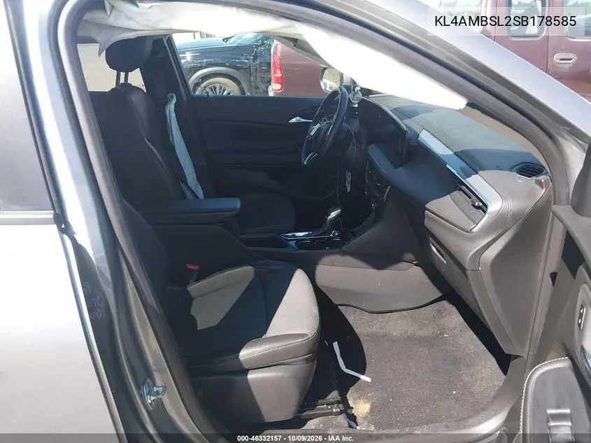 2025 BUICK ENCORE GX VIN KL4AMBSL2SB178585 — фото 5