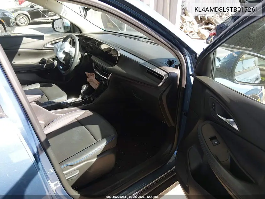 2026 BUICK ENCORE GX VIN KL4AMDSL9TB017261 — фото 5