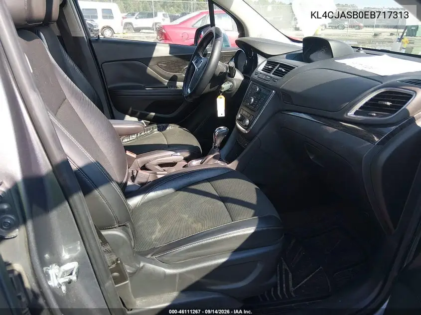 2014 BUICK ENCORE VIN KL4CJASB0EB717311 — фото 5
