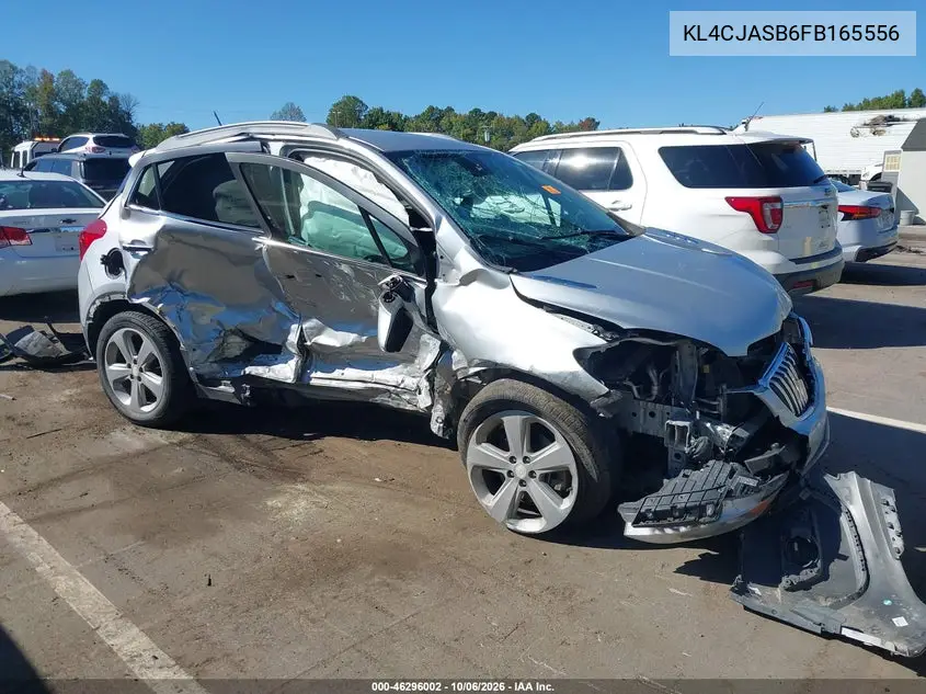 BUICK ENCORE 2015, VIN KL4CJASB6FB165556