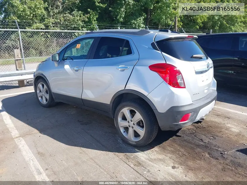 2015 BUICK ENCORE VIN KL4CJASB6FB165556 — фото 3