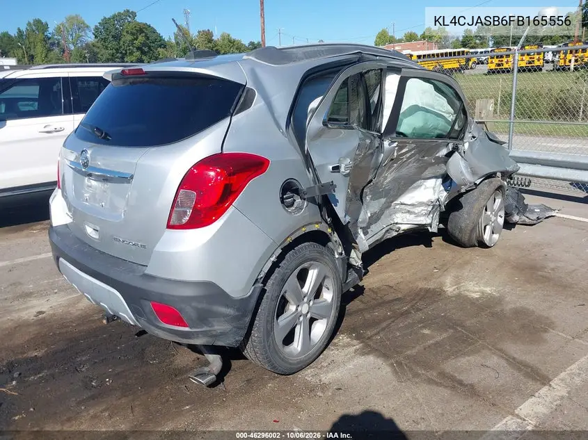 2015 BUICK ENCORE VIN KL4CJASB6FB165556 — фото 4