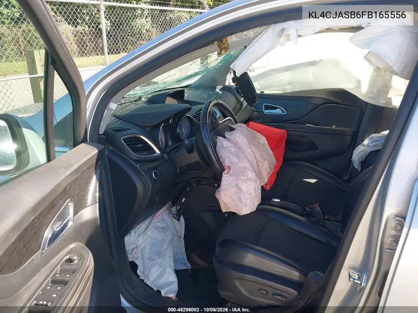 2015 BUICK ENCORE VIN KL4CJASB6FB165556 — фото 5