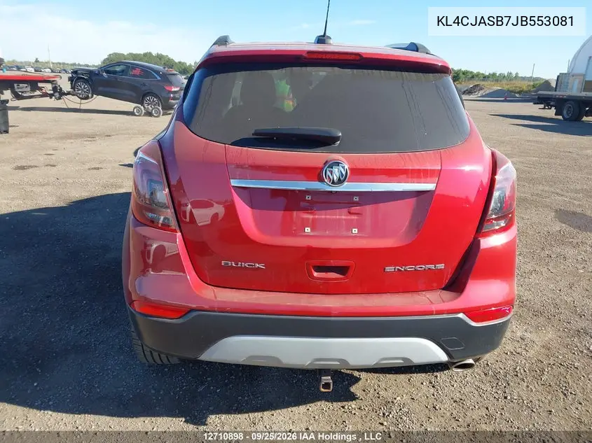 2018 BUICK ENCORE VIN KL4CJASB7JB553081 — фото 16