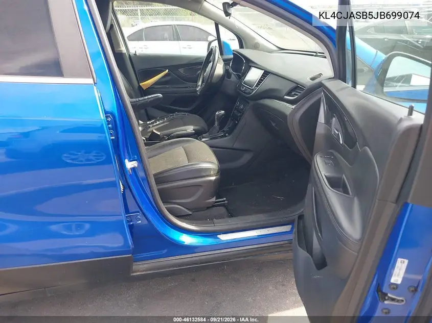 2018 BUICK ENCORE VIN KL4CJASB5JB699074 — фото 5