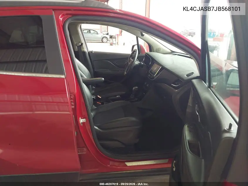 2018 BUICK ENCORE VIN KL4CJASB7JB568101 — фото 5
