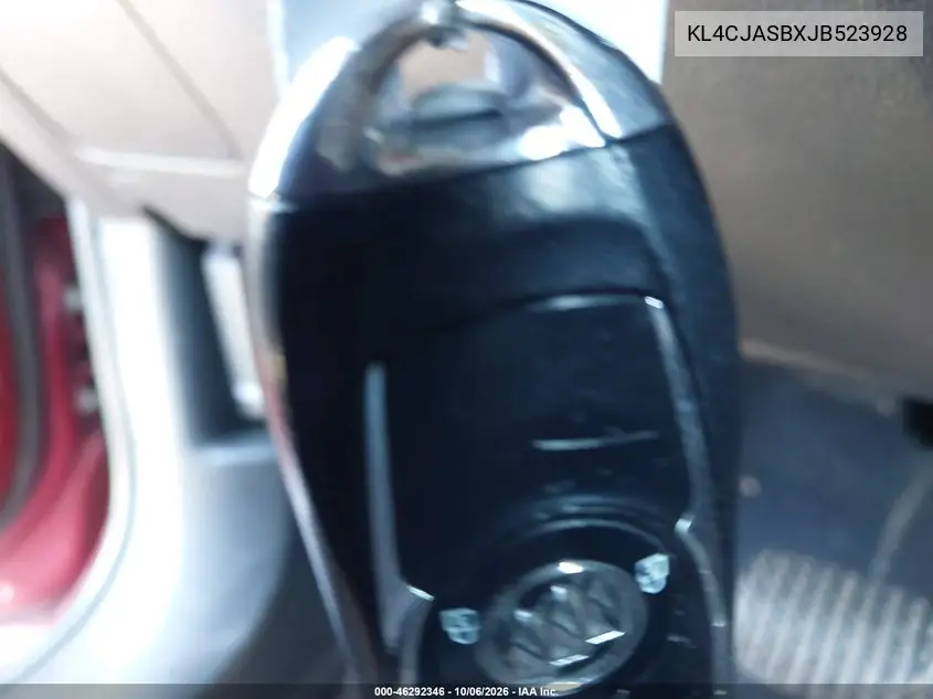 2018 BUICK ENCORE VIN KL4CJASBXJB523928 — фото 11