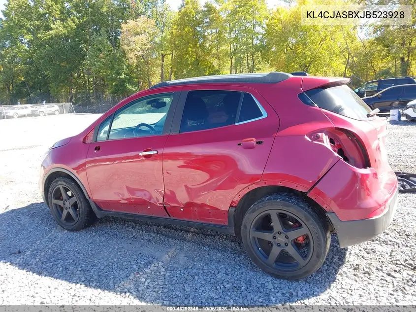 2018 BUICK ENCORE VIN KL4CJASBXJB523928 — фото 15