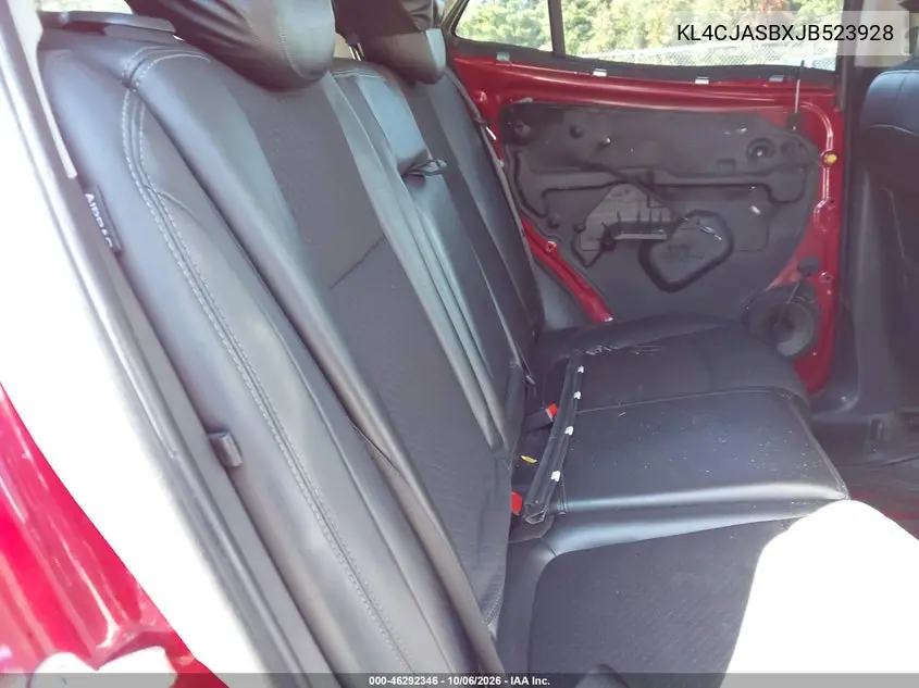 2018 BUICK ENCORE VIN KL4CJASBXJB523928 — фото 8