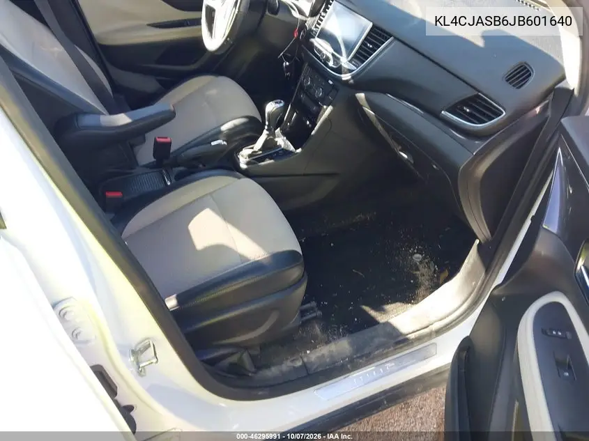 2018 BUICK ENCORE VIN KL4CJASB6JB601640 — фото 5