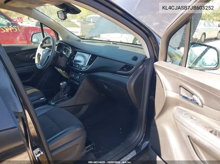 2018 BUICK ENCORE VIN KL4CJASB7JB603252 — фото 5
