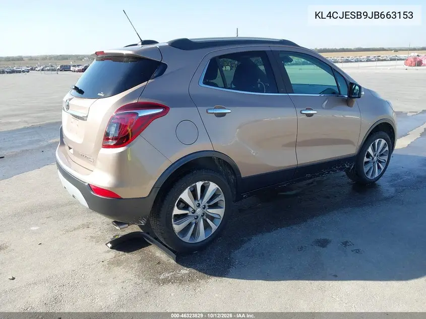 2018 BUICK ENCORE VIN KL4CJESB9JB663153 — фото 4
