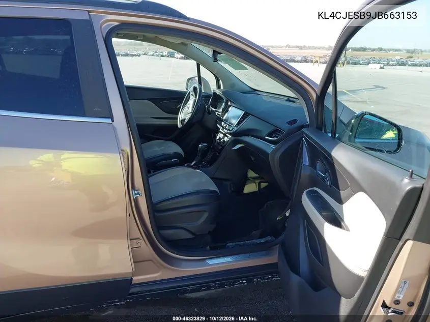 2018 BUICK ENCORE VIN KL4CJESB9JB663153 — фото 5
