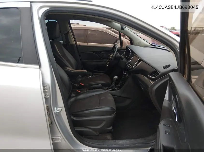 2018 BUICK ENCORE VIN KL4CJASB4JB698045 — фото 5