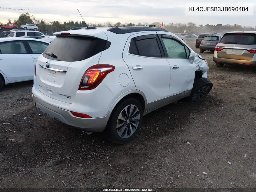 2018 BUICK ENCORE VIN KL4CJFSB3JB690404 — фото 4