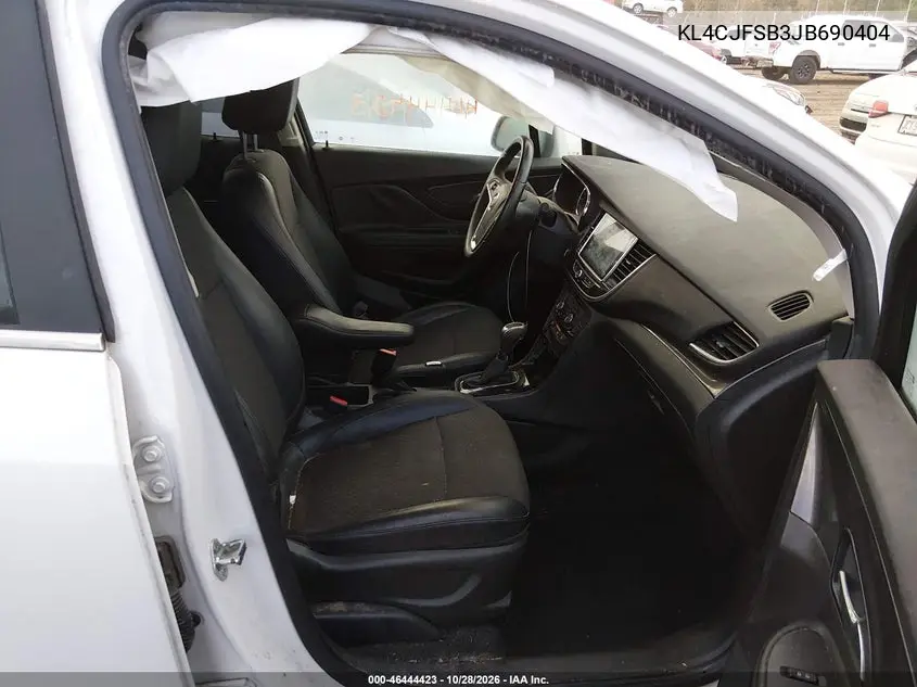 2018 BUICK ENCORE VIN KL4CJFSB3JB690404 — фото 5