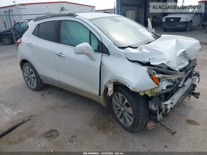 BUICK ENCORE 2018, VIN KL4CJASB9JB625057