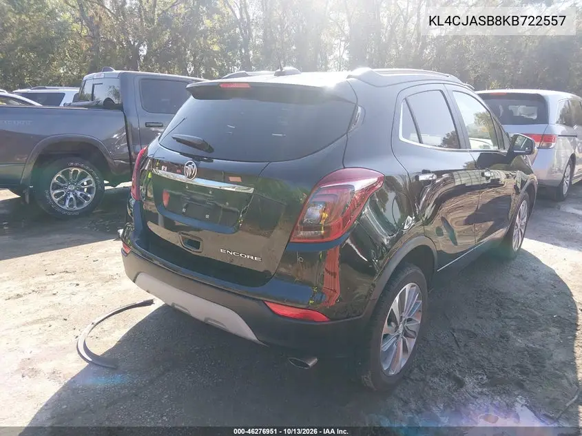2019 BUICK ENCORE VIN KL4CJASB8KB722557 — фото 4