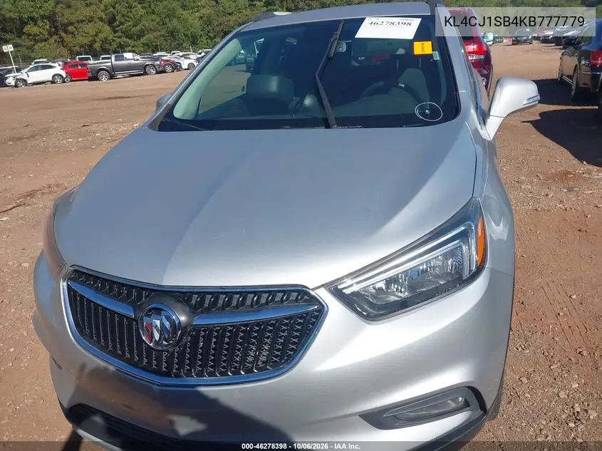 2019 BUICK ENCORE VIN KL4CJ1SB4KB777779 — фото 12