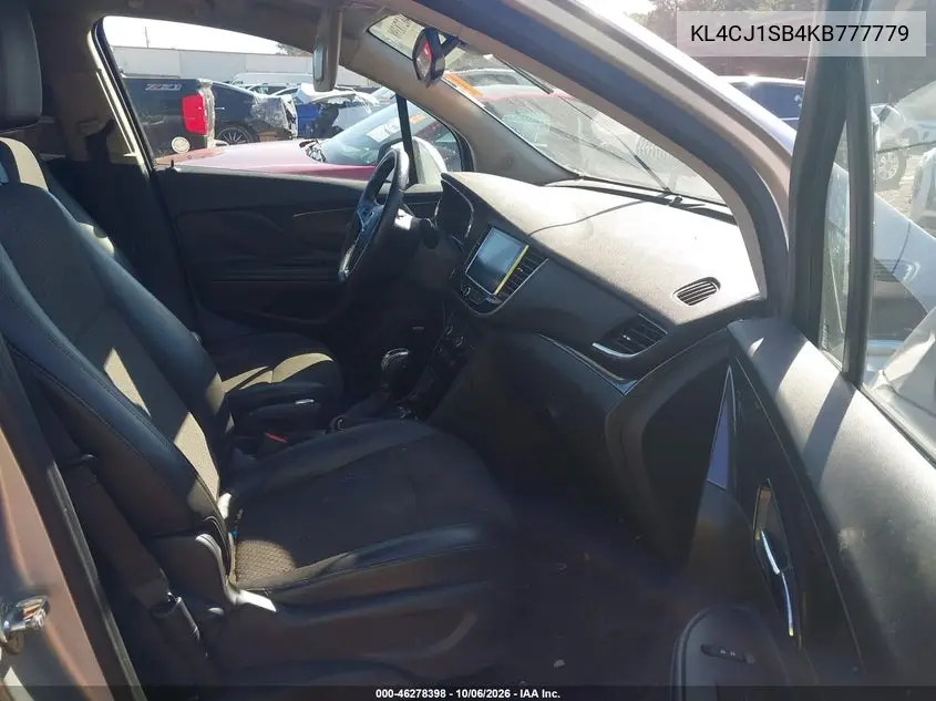 2019 BUICK ENCORE VIN KL4CJ1SB4KB777779 — фото 5