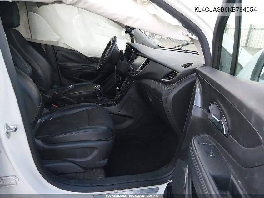 2019 BUICK ENCORE VIN KL4CJASB6KB784054 — фото 5