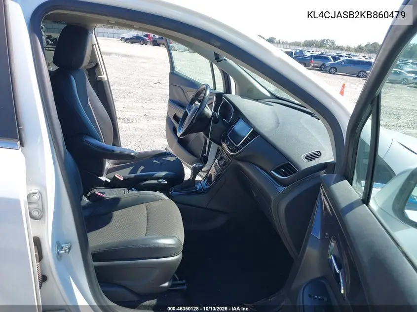 2019 BUICK ENCORE VIN KL4CJASB2KB860479 — фото 5