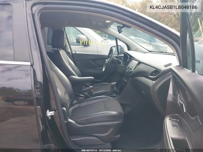2020 BUICK ENCORE VIN KL4CJASB1LB048186 — фото 5