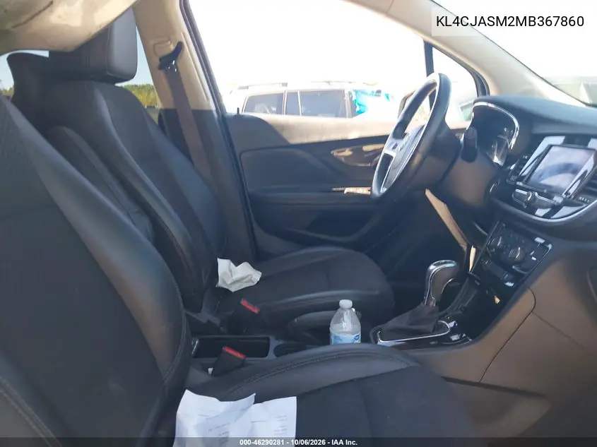 2021 BUICK ENCORE VIN KL4CJASM2MB367860 — фото 5