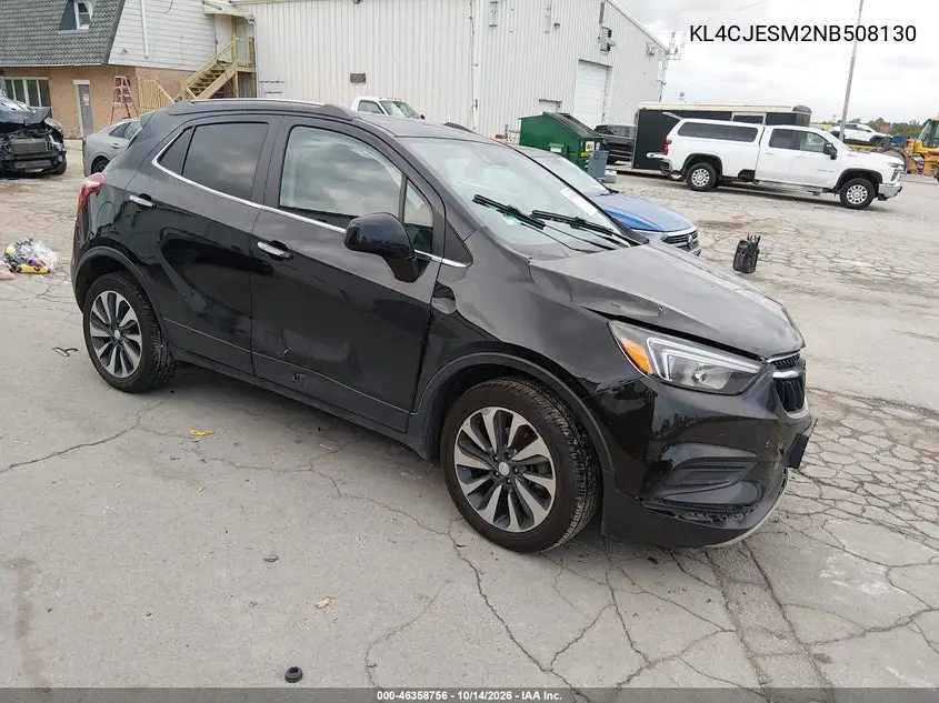 BUICK ENCORE 2022, VIN KL4CJESM2NB508130