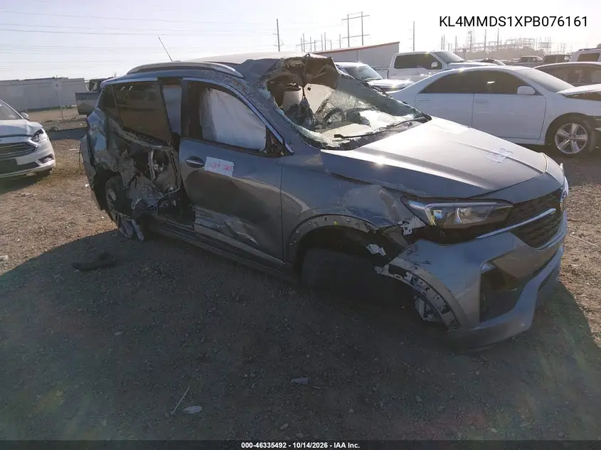 BUICK ENCORE 2023, VIN KL4MMDSLXPB076161