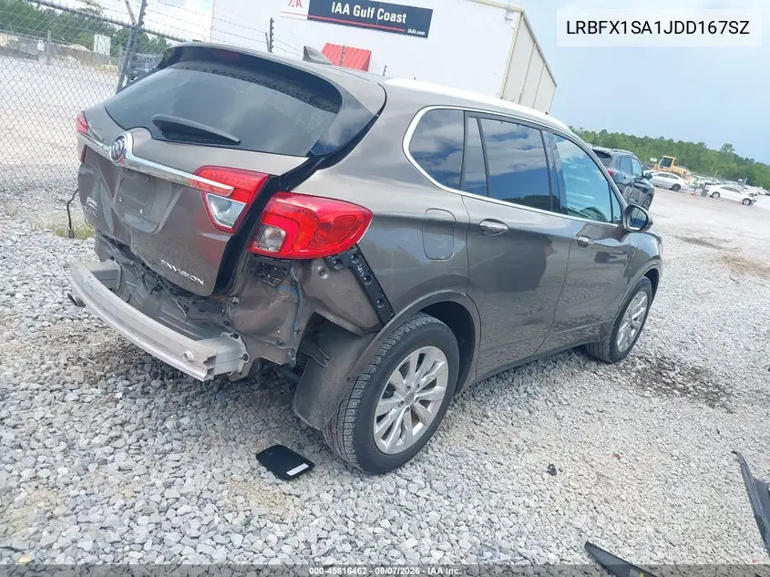 2018 BUICK ENVISION VIN LRBFX1SA1JD016752 — фото 4