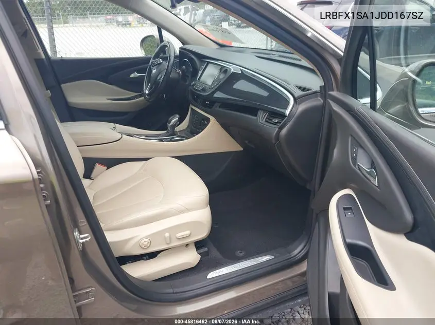 2018 BUICK ENVISION VIN LRBFX1SA1JD016752 — фото 5