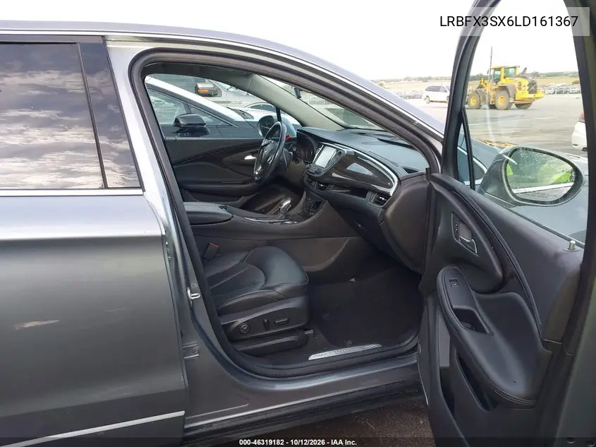 2020 BUICK ENVISION VIN LRBFX3SX6LD161367 — фото 5