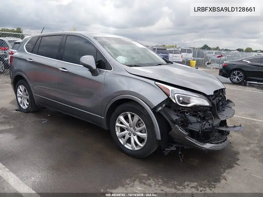 BUICK ENVISION 2020, VIN LRBFXBSA9LD128661