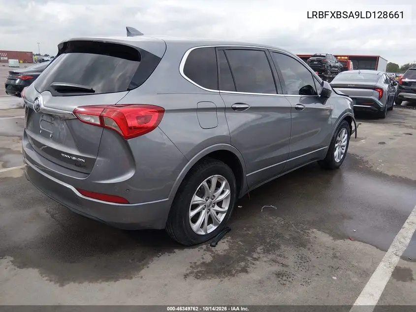 2020 BUICK ENVISION VIN LRBFXBSA9LD128661 — фото 4