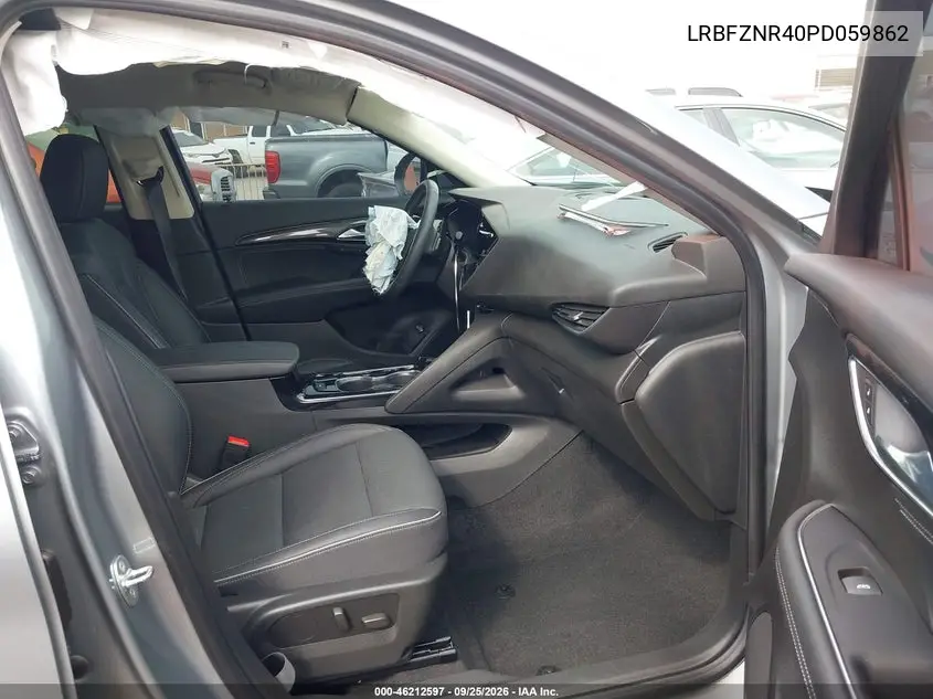 2023 BUICK ENVISION VIN LRBFZNR40PD059862 — фото 5