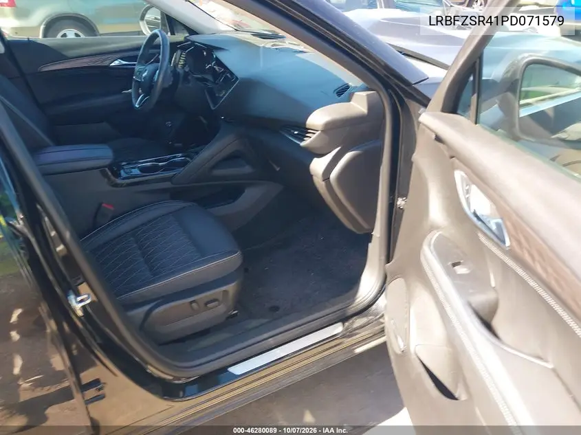 2023 BUICK ENVISION VIN LRBFZSR41PD071579 — фото 5