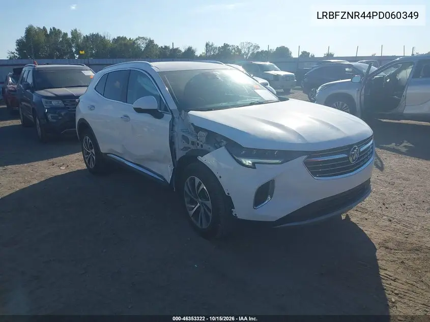 BUICK ENVISION 2023, VIN LRBFZNR44PD060349