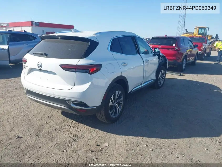 2023 BUICK ENVISION VIN LRBFZNR44PD060349 — фото 4
